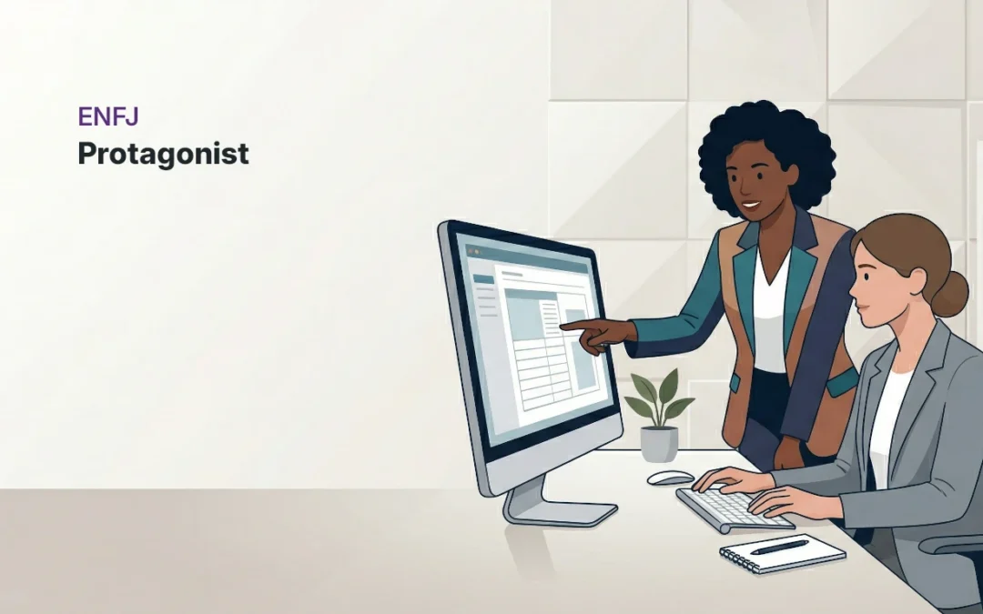 ENFJ Personality Type: Traits, Leadership Style, Careers & Workplace Insights