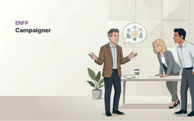 ENFP Personality Type: Traits, Strengths, Careers & Workplace Insights