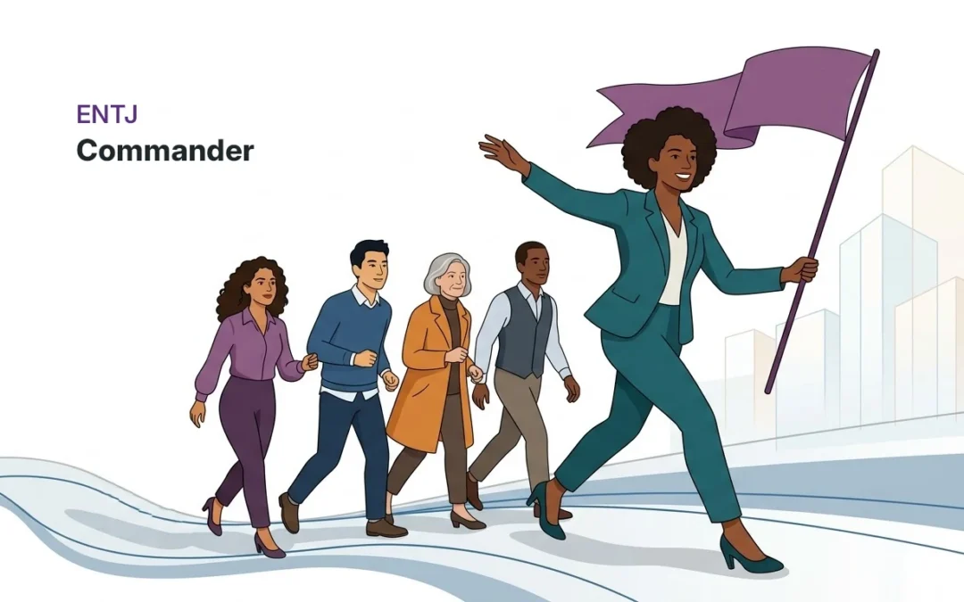 ENTJ Personality Type: Traits, Leadership Style, Careers & Workplace Insights