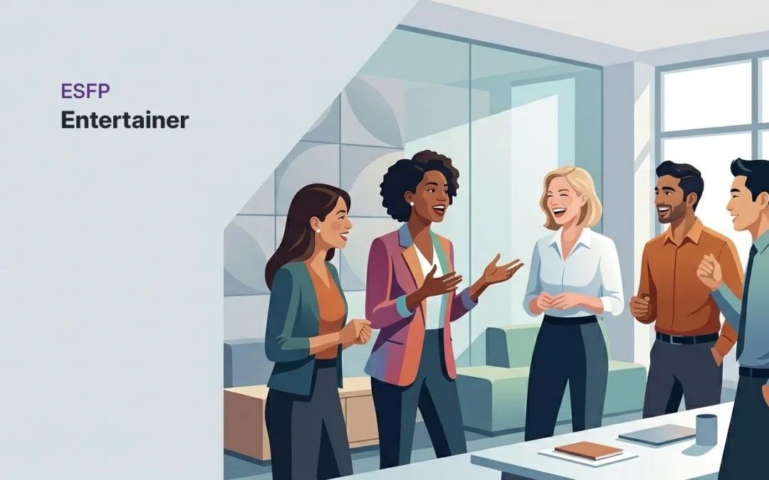 ESFP Personality Type: Traits, Strengths, Careers & Workplace Insights