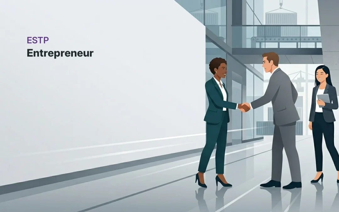 ESTP Personality Type: Traits, Strengths, Careers & Workplace Insights