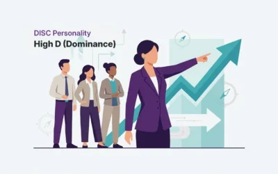 DISC High D Personality: Traits, Leadership Style & Careers