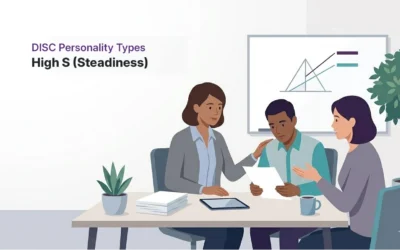 High S Personality (DISC): Traits, Strengths, and Careers