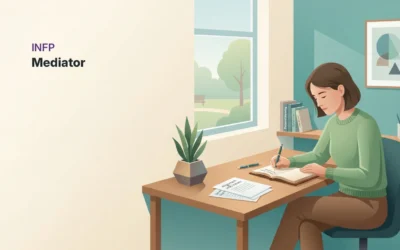 INFP Personality Type: Traits, Strengths, Careers & Workplace Insights