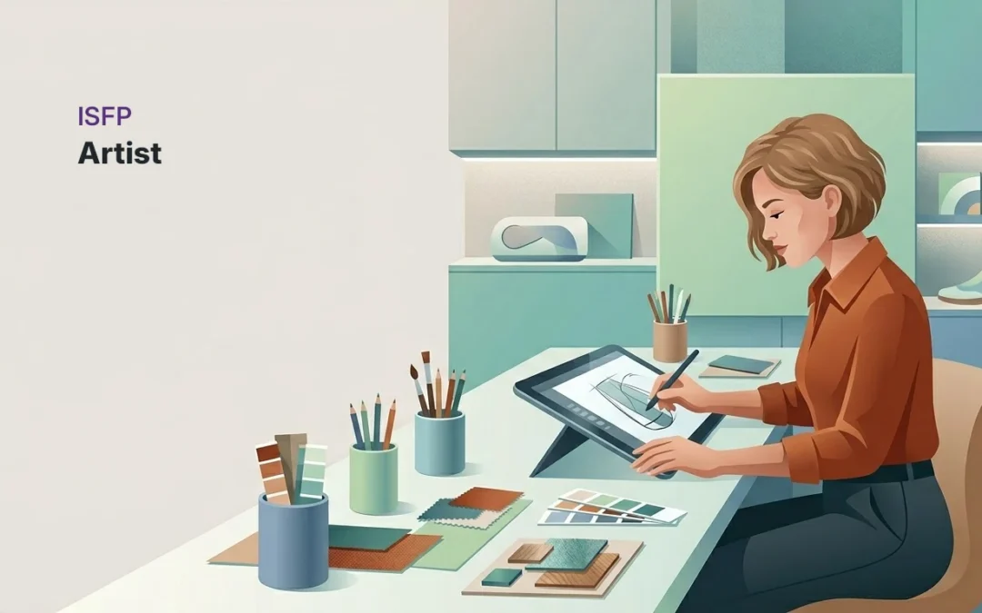 ISFP Personality Type: Traits, Strengths, Careers & Workplace Insights
