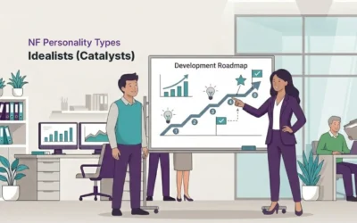 NF Personality Types Explained: Idealists at Work
