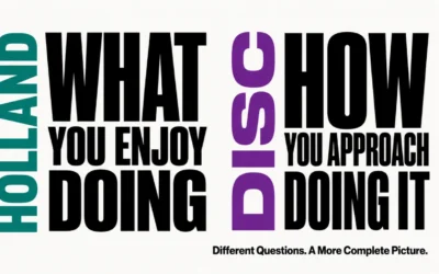 Holland Codes vs. DISC: What’s the Difference?