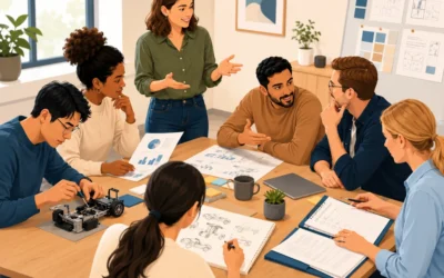 How Holland Codes Shape Team Dynamics and Culture