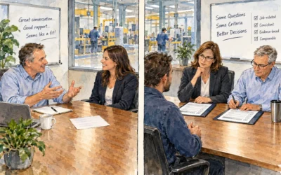 Structured vs. Unstructured Interviews: Which Better Predicts Job Performance?