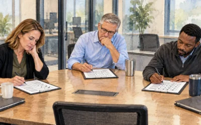 How Multiple Interviewers Should Evaluate the Same Candidate